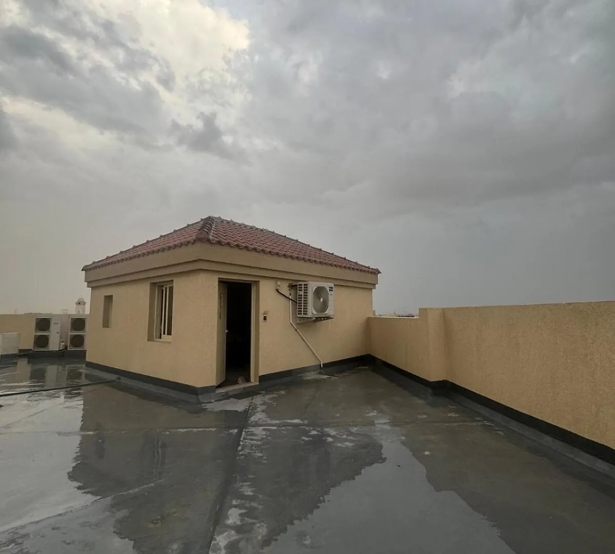 Studio With Roof Ajman